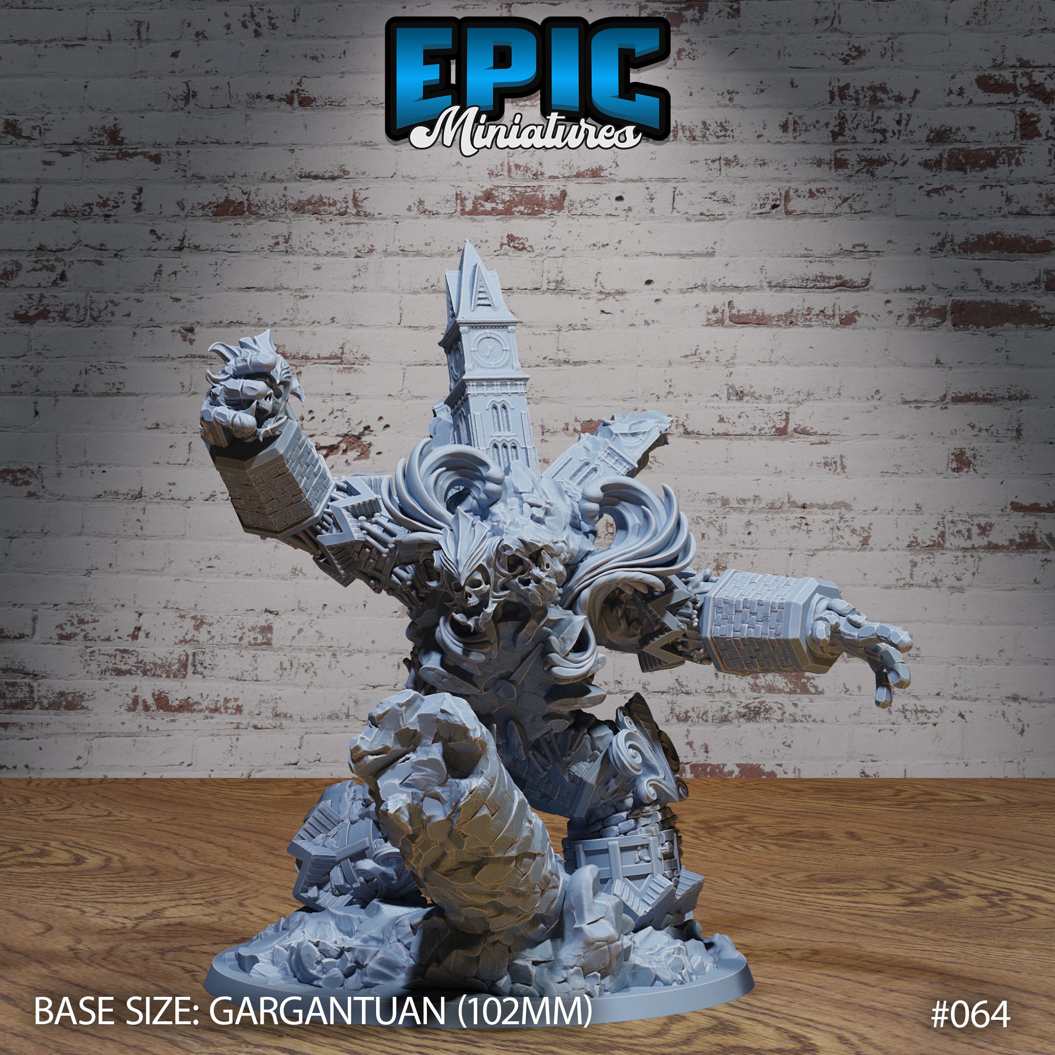 Necro-Clock Death Golem Throwing / Magical Skeleton Creature / Giant Undead Skelet Beast / Evil Zombie Monster / Ancient Undead Guard / Rotting Evil Kingdom / Walking Dead Army / Graveyard Encounter